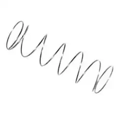 #10-135 SPRING - COMPRESSION 10A-135