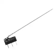 #12-SMSW SWITCH - SUB-MINIATURE 4" WIRE LEVER