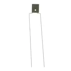 #24-8776 LAMP SOCKET POP-BUMPER STRAIGHT-WIRE