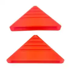#77-GCP GLASS CORNER PROTECTORS - SET OF 2