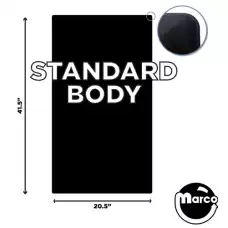 #77-PCR PINBALL COVER - STANDARD