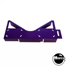 #535-1191-19 STERN METAL PLAYFIELD APRON - PURPLE