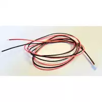 Matrix 3 Feet Open End Power Wire Connections