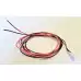 Matrix 3 Feet Open End Power Wire Connections