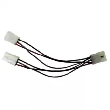 STUCAH - 12V & 5V Spliter Harness for Stern Whitestar & SAM System Machines STUCAH - 12V & 5V Spliter Harness for Stern Whitestar & SAM System Machines