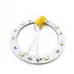 Led Rings 70MM CW Bottoms
