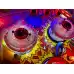 Led Rings 70MM CW Bottoms