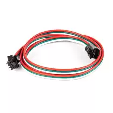3 Pin 20AWG JST SM Male Female Plug LED Connector