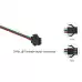 3 Pin 20AWG JST SM Male Female Plug LED Connector