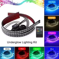 Under Cab and Back Box Light Kit