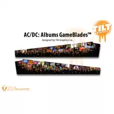 Tilt - AC/DC: Albums GameBlades