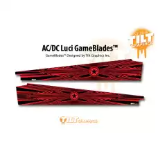 Tilt - AC/DC Luci GameBlades