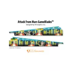 Tilt - Attack From Mars GameBlades