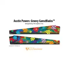 Tilt - Austin Powers Game Blades