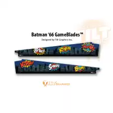 Tilt - Batman '66 Game Blades
