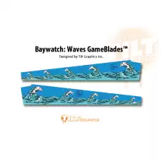 Tilt - Baywatch: Waves Game Blades