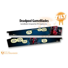 Tilt - Deadpool Game Blades Tilt - Deadpool Game Blades