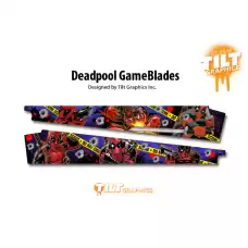 Tilt - Deadpool Crime Scene Game Blades Tilt - Deadpool Crime Scene Game Blades