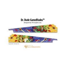 Tilt - Dr. Dude GameBlades Tilt - Dr. Dude GameBlades
