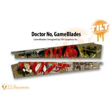 Tilt - James Bond Doctor No Game Blades Tilt - James Bond Doctor No Game Blades