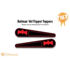 Tilt - Batman66 Flipper Toppers