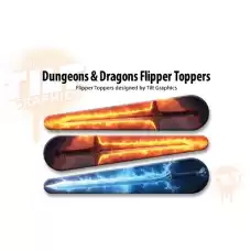 Tilt - Dungeons & Dragons Flipper Toppers