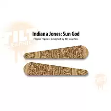 Tilt - Indiana Jones Sun God Flipper Toppers Tilt - Indiana Jones Sun God Flipper Toppers