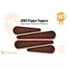 Tilt - Jaws Flipper Toppers Tilt - Jaws Flipper Toppers