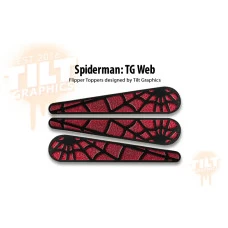 Tilt - Spiderman TG Web Flipper Toppers