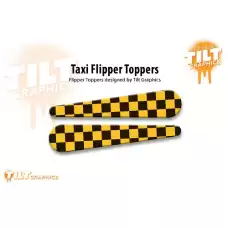 Tilt - Nascar Flipper Toppers Tilt - Nascar Flipper Toppers
