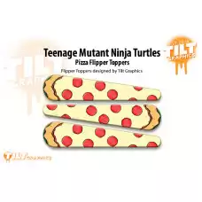 Tilt - Teenage Mutant Ninja Turtles Pizza Flipper Toppers Tilt - Teenage Mutant Ninja Turtles Pizza Flipper Toppers