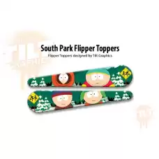 Tilt - South Park Flipper Toppers