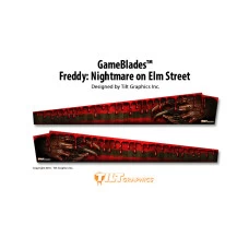 Tilt - Freddy: A Nightmare on Elm Street GameBlades