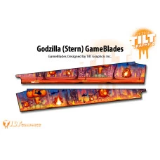Tilt - Godzilla Game Blades Tilt - Godzilla Game Blades