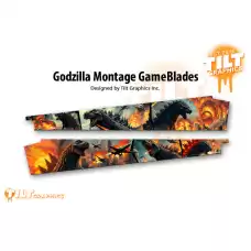 Tilt - Godzilla Montage GameBlades Tilt - Godzilla Montage GameBlades