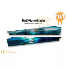 Tilt - Jaws Game Blades - Sea Level Tilt - Jaws Game Blades - Sea Level