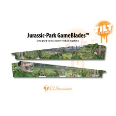 Tilt - Jurassic-Park Game Blades Tilt - Jurassic-Park Game Blades