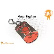 Tilt - Gorgar Keychain