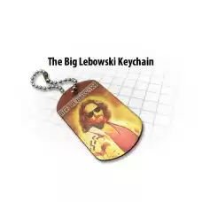 Tilt - The Big Lebowski Keychain Tilt - The Big Lebowski Keychain