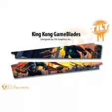 Tilt - King Kong Game Blades : City Scape