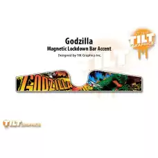 Tilt - Godzilla Magnetic Lockdown 4 Color Bar Accent Tilt - Godzilla Magnetic Lockdown 4 Color Bar Accent