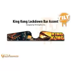 Tilt - King Kong Lockdown Bar Accents Tilt - King Kong Lockdown Bar Accents