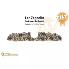 Tilt - Led Zepplin Lockdown Bar Accents Tilt - Led Zepplin Lockdown Bar Accents