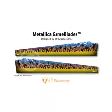 Tilt - Metallica Game Blades Tilt - Metallica Game Blades