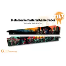 Tilt - Metallica Remastered Game Blades - Gunslinger