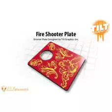 Tilt - Fire Shooter Plate