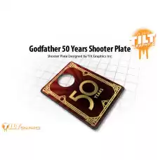 Tilt - Godfather 50years Shooter Plate