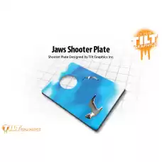 Tilt - Jaws Bird Shooter Plate