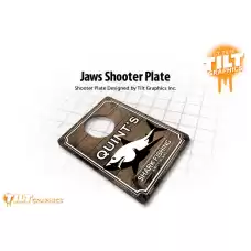 Tilt - Jaws Quint's Shooter Plate