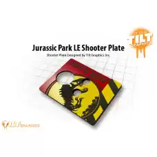 Tilt - Jurassic Park LE Shooter Plate Tilt - Jurassic Park LE Shooter Plate